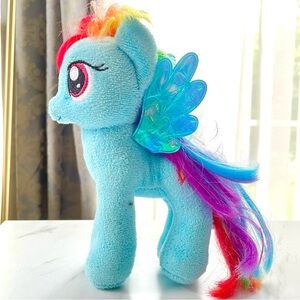 My Little Pony Hasbro Rainbow Dash Plush
